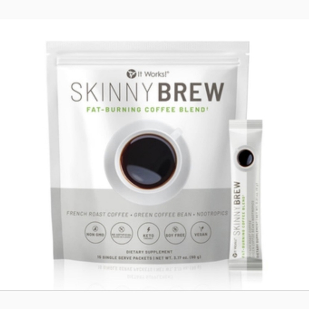 Skinny Brew 15 packs